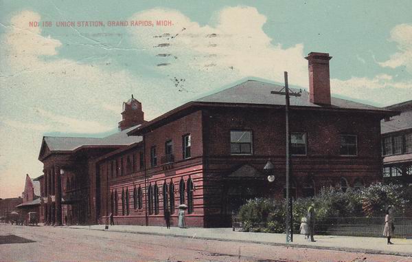 Union Station Grand Rapids